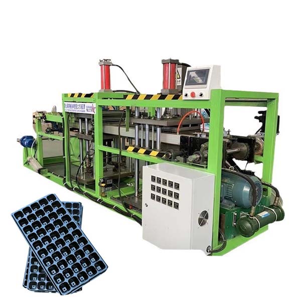 Ujevne frøplantebrett og lav kapasitet? Alle problemer løst. - Nyheter - Qingdao Eaststar Plastic Machinery Co.,Ltd.