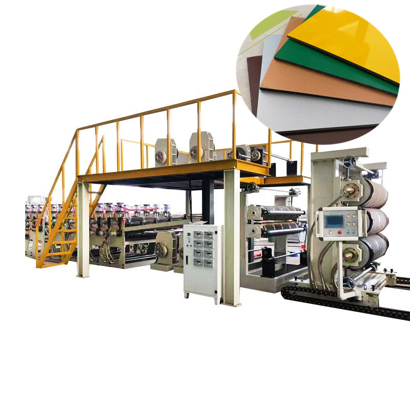 PE Utstyr av aluminium-plastplater