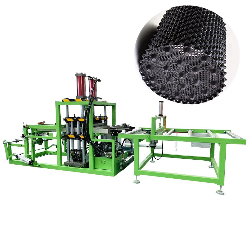 Utstyr for plantetransplantasjon av rotkontrollbord