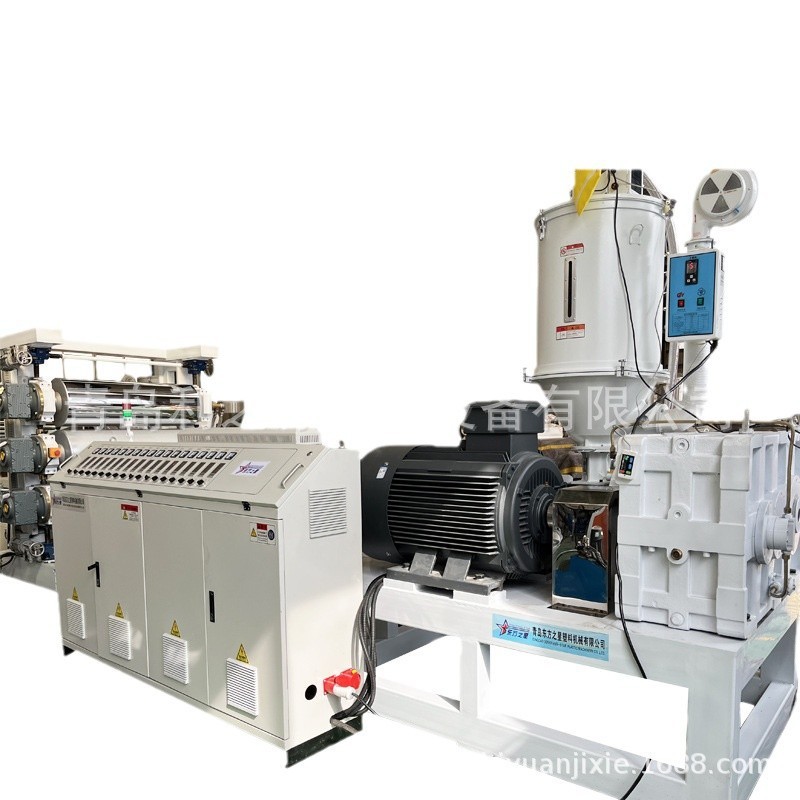 Pvc Anti-skli matteutstyr Soft Sheet Machine