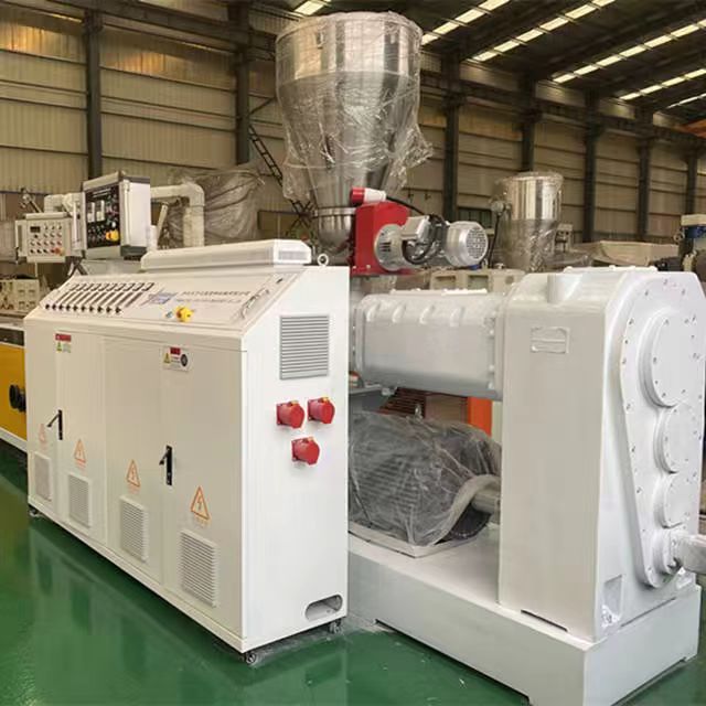 PVC/PE WPC Gulvutstyr