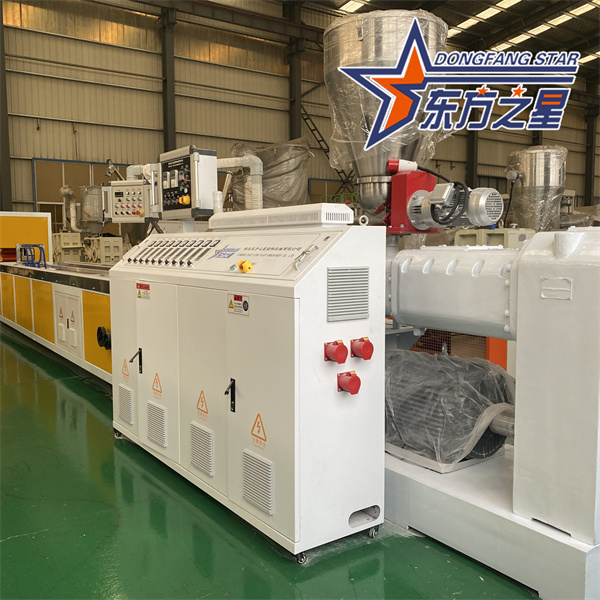 PVC tre-plast kompositt Great Wall bordutstyr