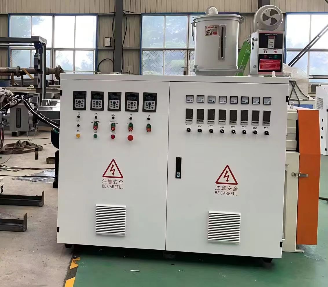 TPE/TPO Waterstop produksjonslinje